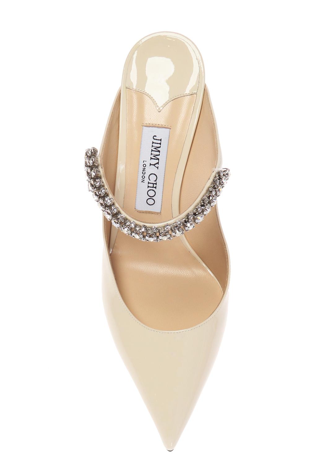 Jimmy Choo 'Bing' stiletto mules