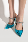 Jimmy Choo ‘Bing’ heeled mules