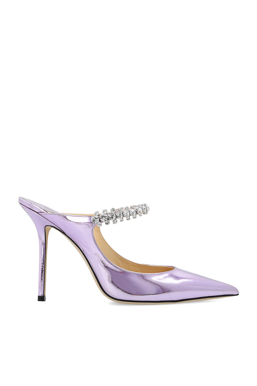 Jimmy Choo ‘Bing’ heeled mules