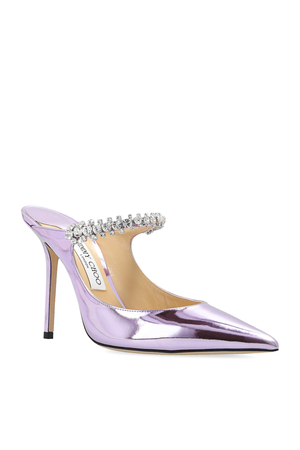 Jimmy Choo ‘Bing’ heeled mules