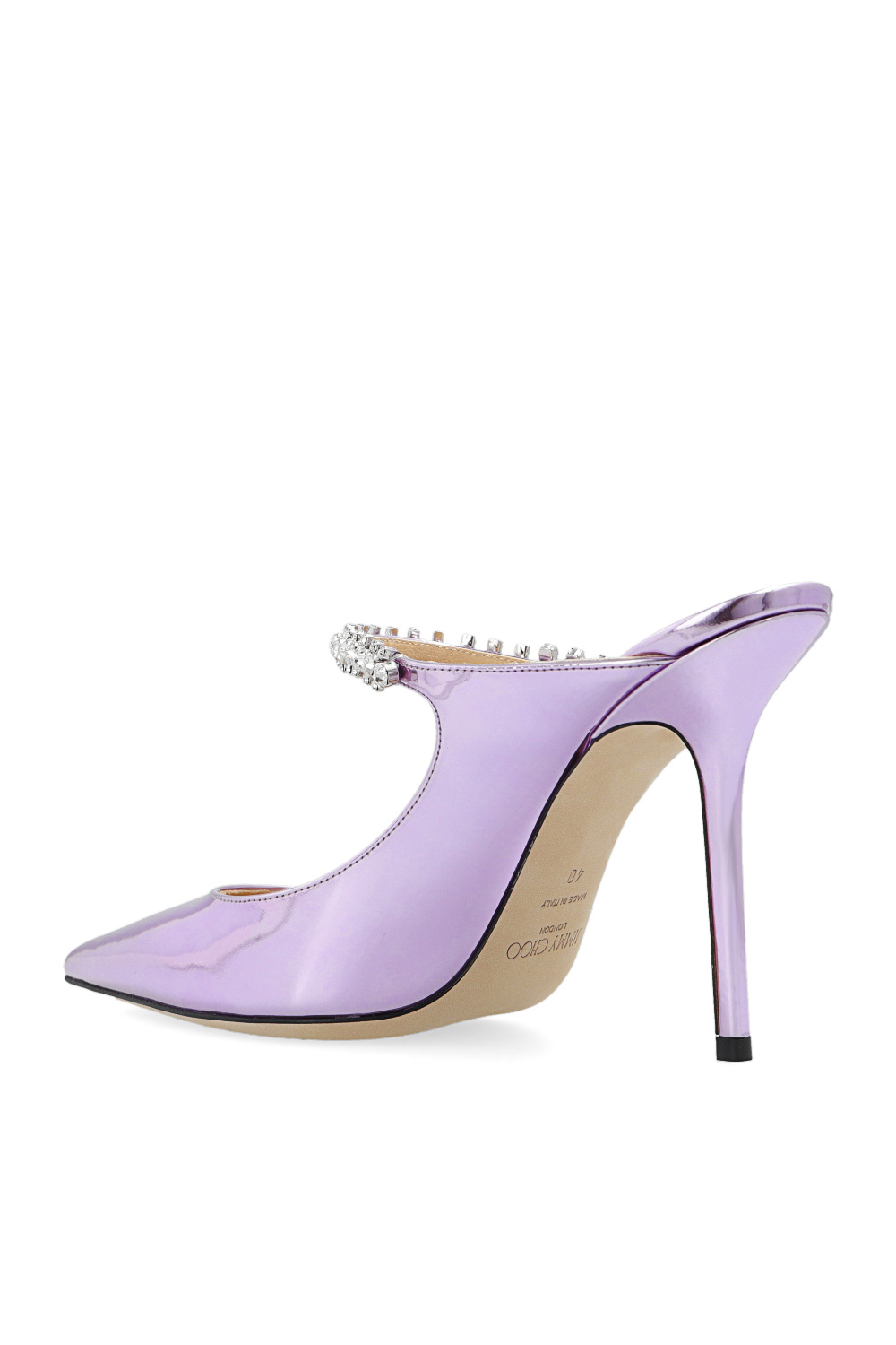 Jimmy Choo ‘Bing’ heeled mules