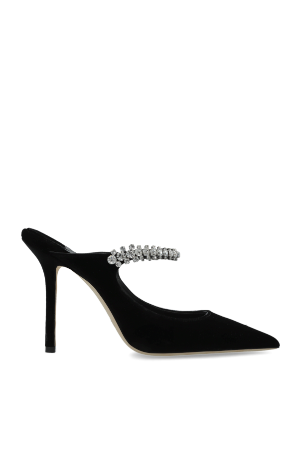 'Bing' heeled mules od Jimmy Choo