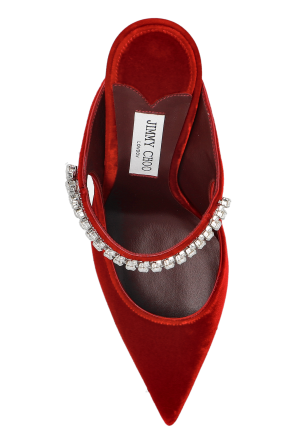 Jimmy Choo Sandalias de tacón "Bing"