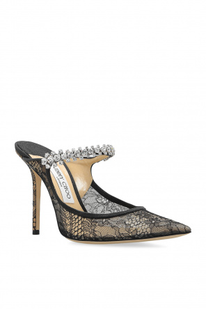 Jimmy Choo ‘Bing’ heeled mules