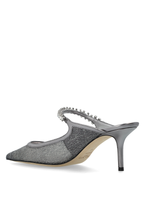 Jimmy Choo Pantoletten mit Absatz ‘Bing 65’