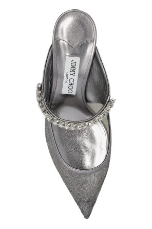 Jimmy Choo Pantoletten mit Absatz ‘Bing 65’