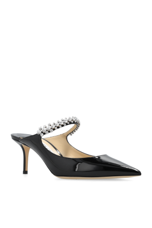 Jimmy Choo ‘Bing’ pumps in patent leather