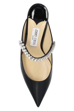 Jimmy Choo ‘Bing’ pumps in patent leather