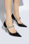 Jimmy Choo BLACK High Heels 'Bing'