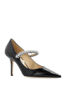 Jimmy Choo BLACK High Heels 'Bing'