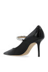 Jimmy Choo BLACK High Heels 'Bing'