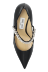 Jimmy Choo BLACK High Heels 'Bing'