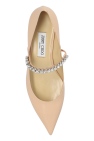 Jimmy Choo beige Heeled sandals 'Bing'