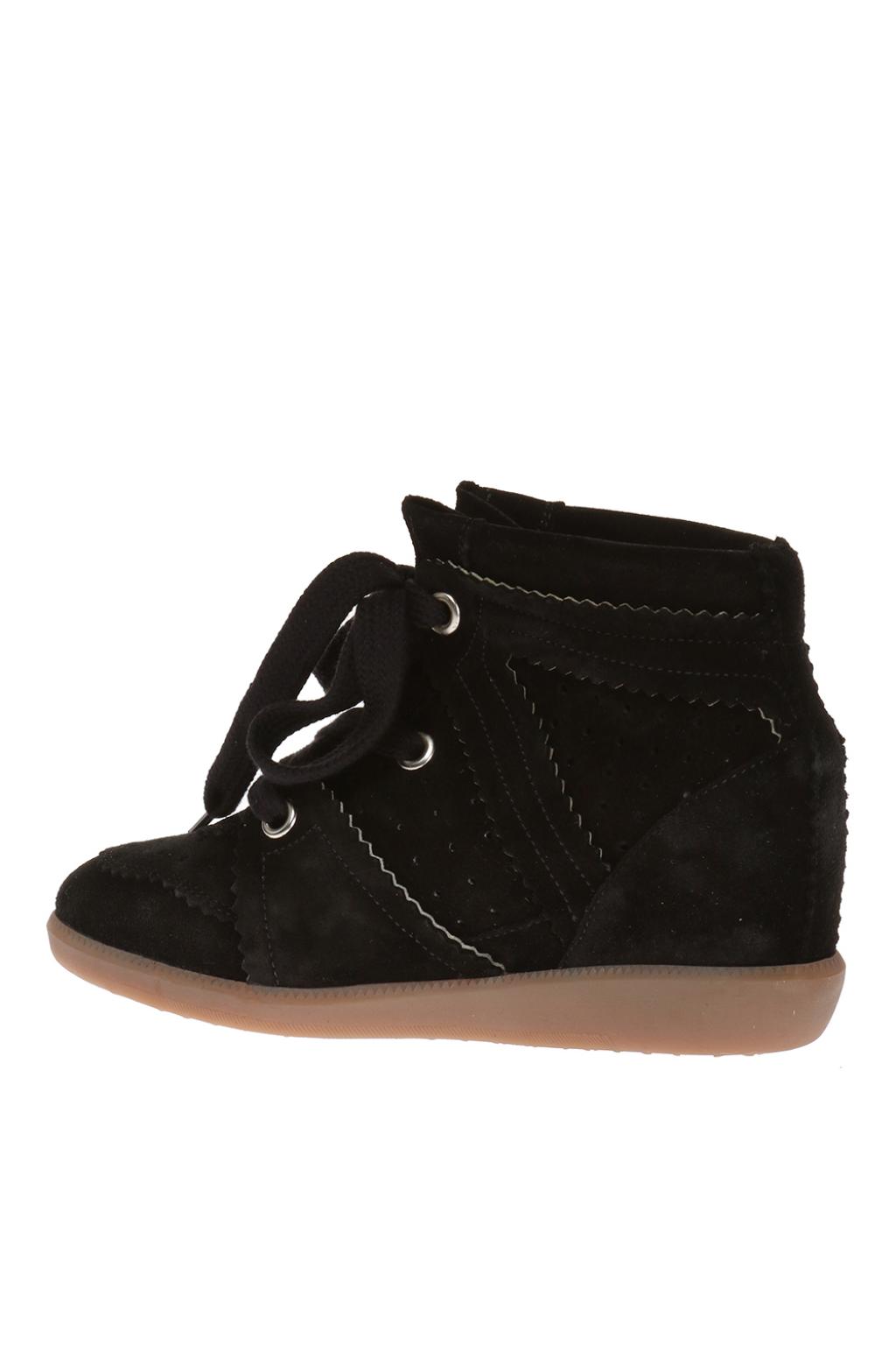 Isabel Marant 'Bobby' suede sneakers
