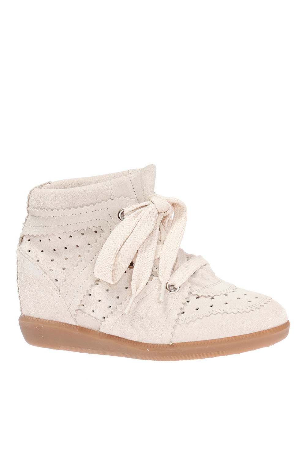 Isabel Marant 'Bobby' wedge sneakers