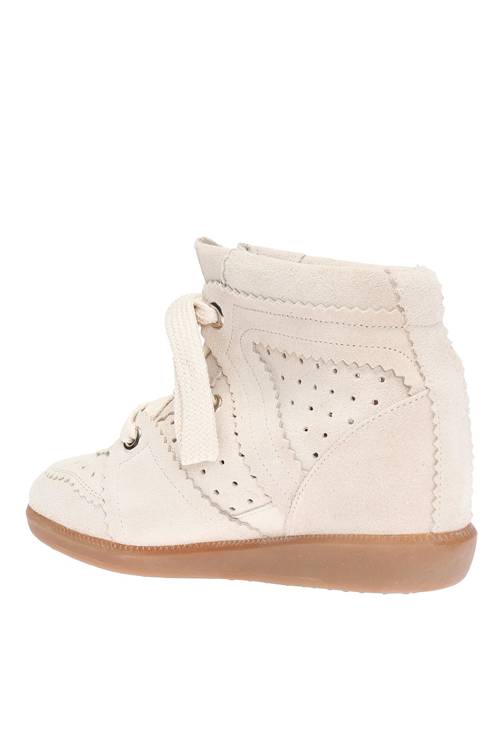 Isabel Marant 'Bobby' wedge sneakers