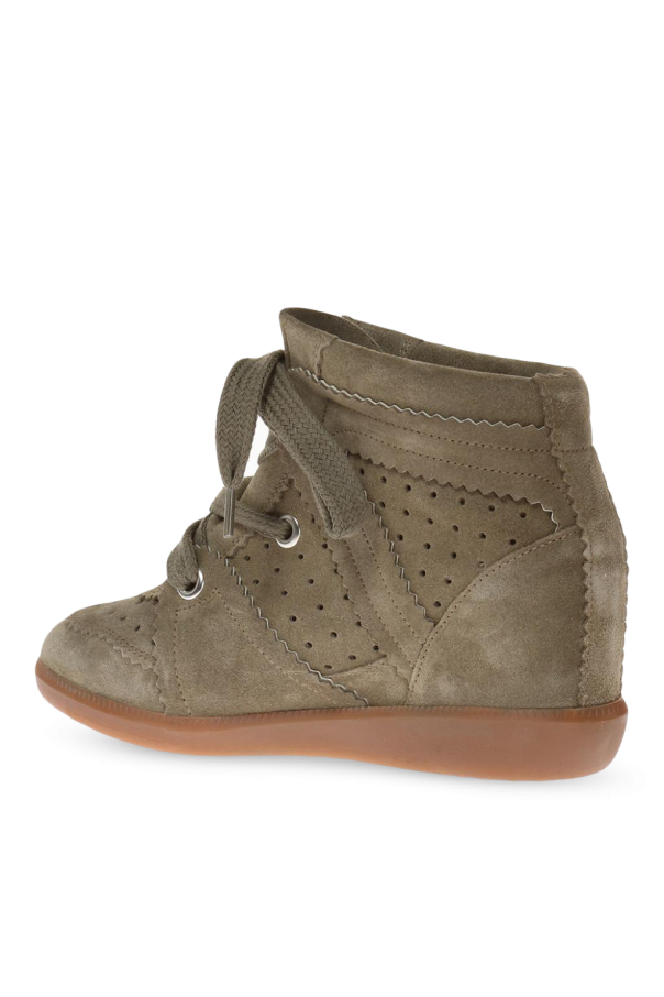 Isabel Marant 'Bobby' suede sneakers