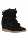 Isabel Marant BLACK 'Bekett' sneakers