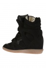 Isabel Marant BLACK 'Bekett' sneakers