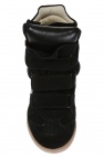 Isabel Marant BLACK 'Bekett' sneakers