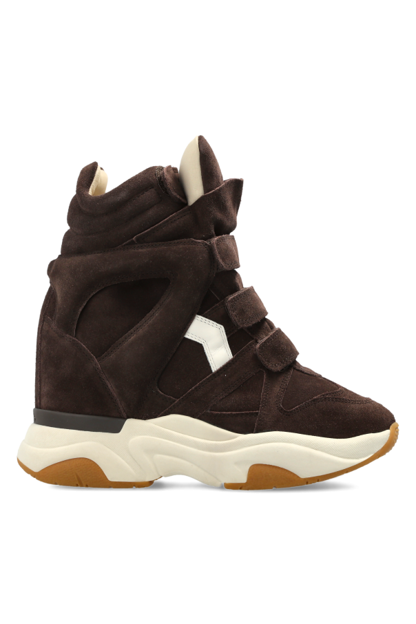 'Balskee' wedge shoes od Isabel Marant