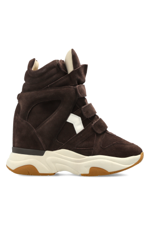 'Balskee' wedge shoes