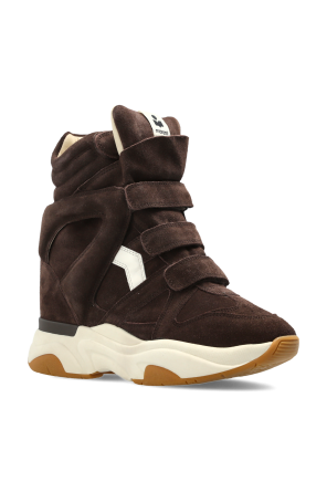 Isabel Marant Buty na koturnie `Balskee`