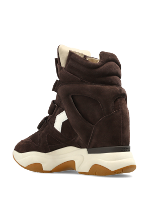 Isabel Marant Buty na koturnie `Balskee`