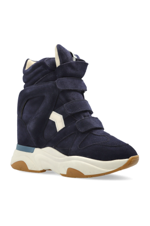 Isabel Marant Sport shoes with wedge heel ‘Balskee’