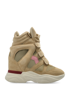 Buty `Balskee` na koturnie