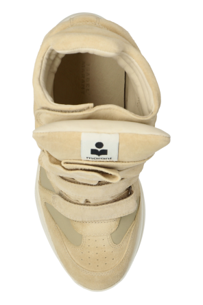 Isabel Marant "Balskee" wedge-heel shoes