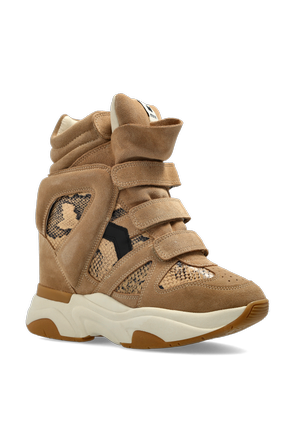 Isabel Marant ''Balskee’' wedge sneakers