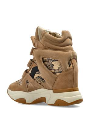 Isabel Marant ''Balskee’' wedge sneakers