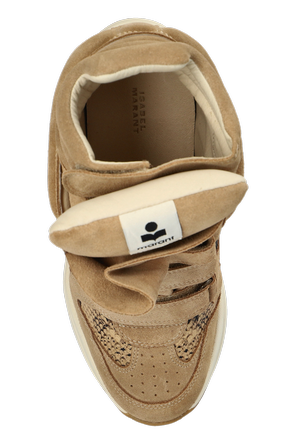 Isabel Marant ''Balskee’' wedge sneakers