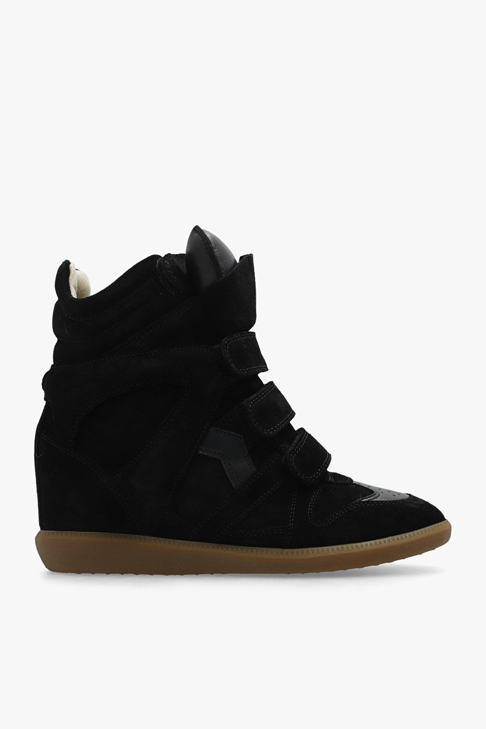 Isabel Marant 'Bekett’ wedge sneakers