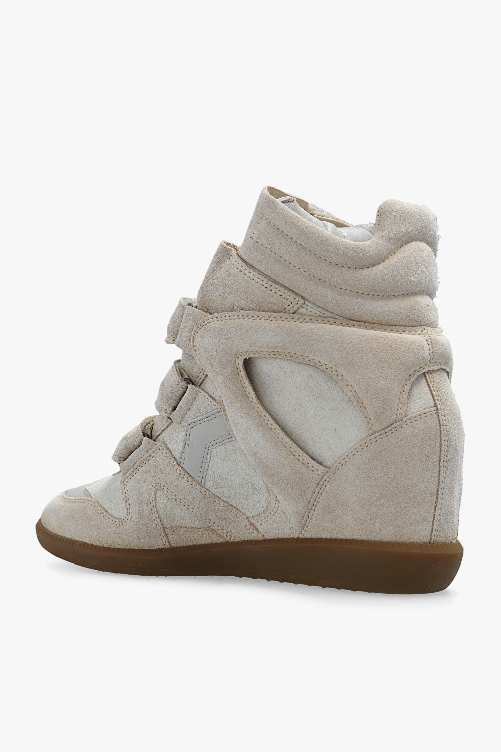 Isabel Marant ‘Balskee’ wedge boots