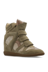 Isabel Marant ‘Bekett’ wedge boots