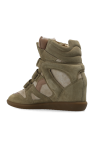 Isabel Marant ‘Bekett’ wedge boots