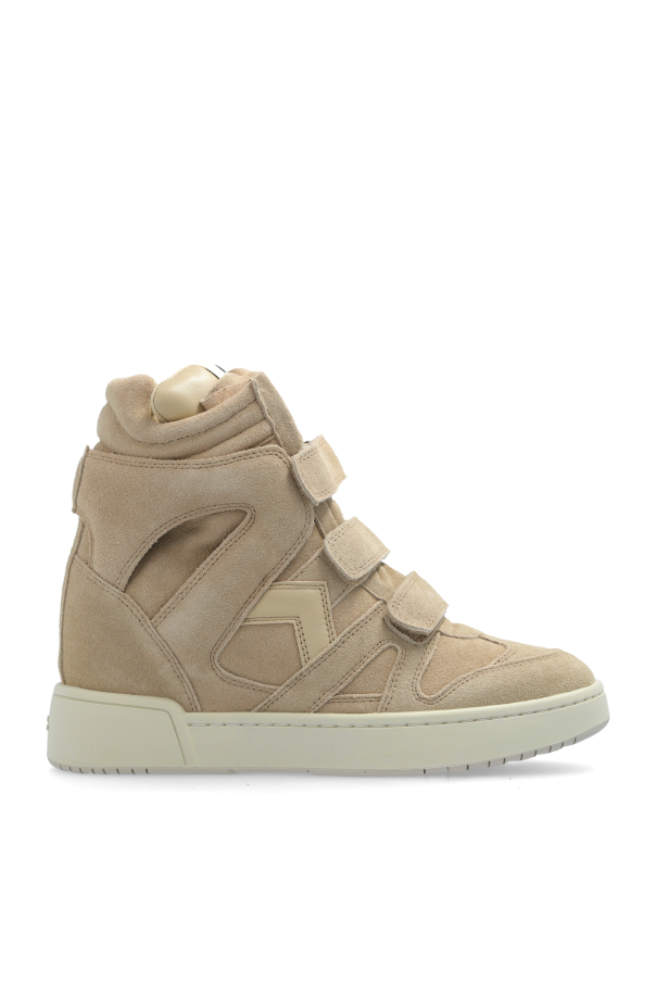 Isabel Marant Buty sportowe ‘Suede NB3’