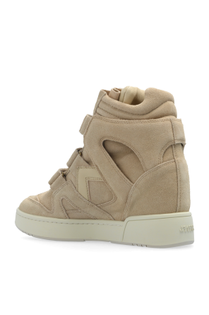 Isabel Marant Sports shoes ‘Suede NB3’