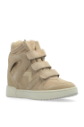 Isabel Marant beige Sneakers ‘Suede NB3’