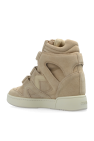 Isabel Marant beige Sneakers ‘Suede NB3’