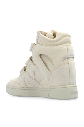 Isabel Marant Buty sportowe ‘Suede NB3’