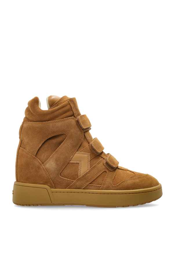 Wedge Heel Shoes `IM3` od Isabel Marant