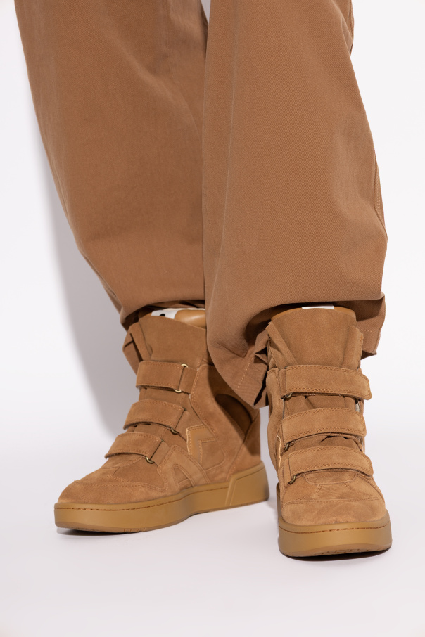 Isabel Marant Wedge Heel Shoes `IM3`