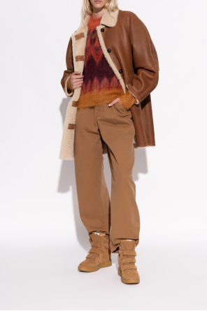 Isabel Marant Wedge Heel Shoes `IM3`