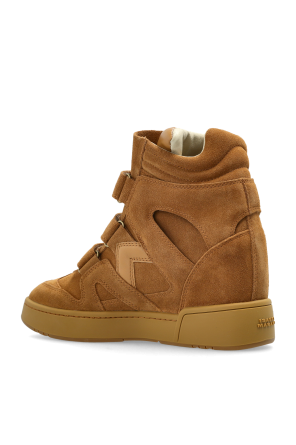 Isabel Marant Wedge Heel Shoes `IM3`