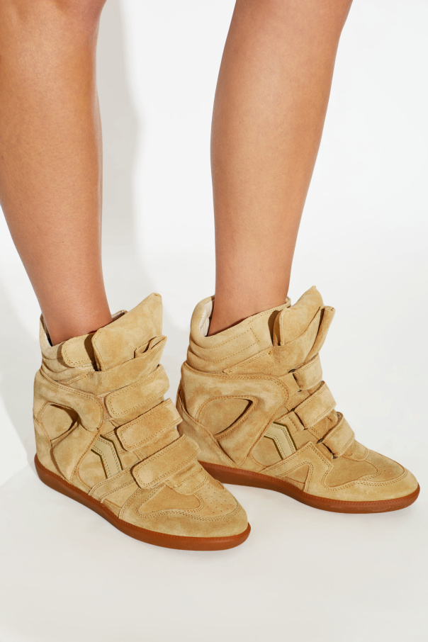 Isabel Marant Buty na koturnie `Bekett`