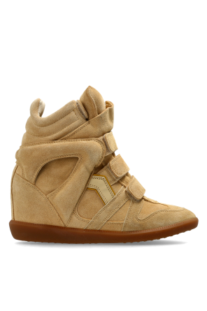 Wedge sneakers "Bekett"