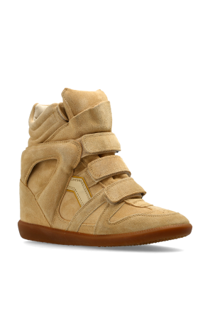 Isabel Marant Buty na koturnie `Bekett`